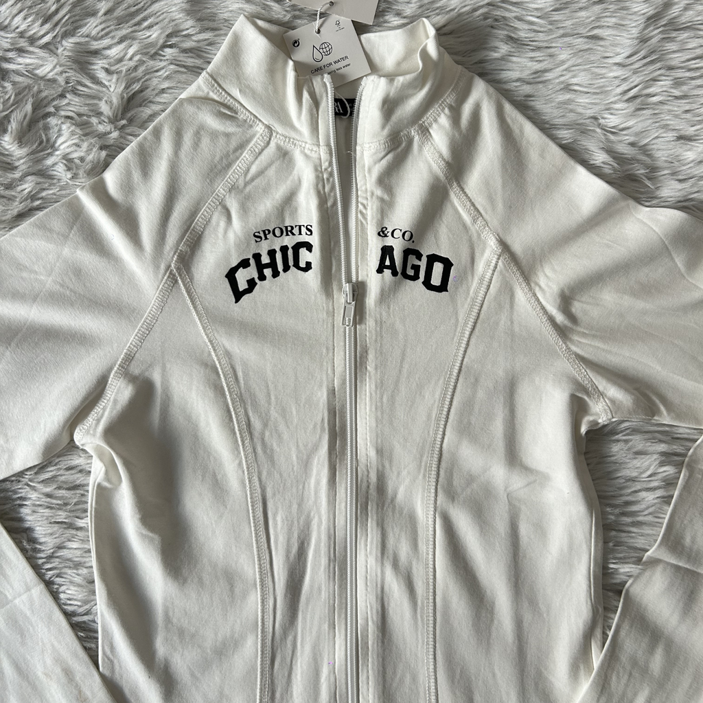 Chicago Zip Up Jacket