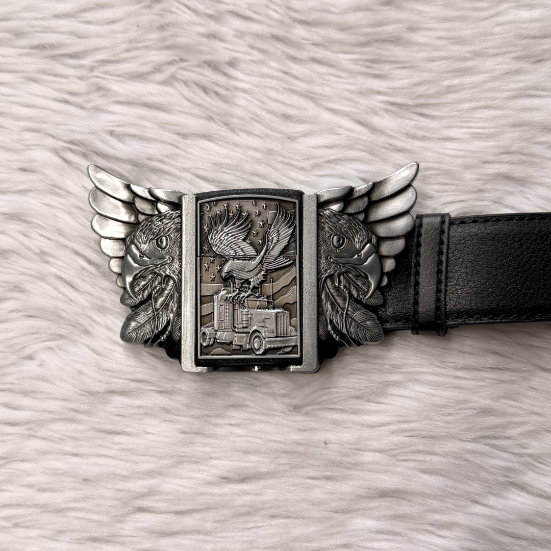 Roadhawk Lighter Belt