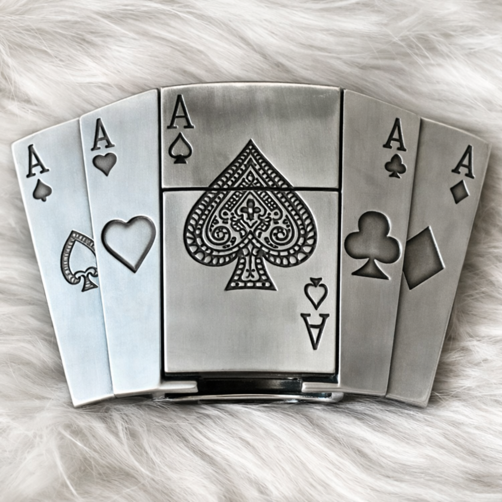 All Out Ace Lighter Belt