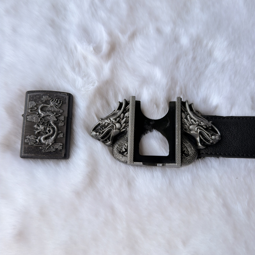 Wyrmlor Lighter Belt