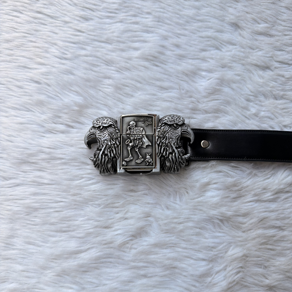Deathwing Lighter Belt