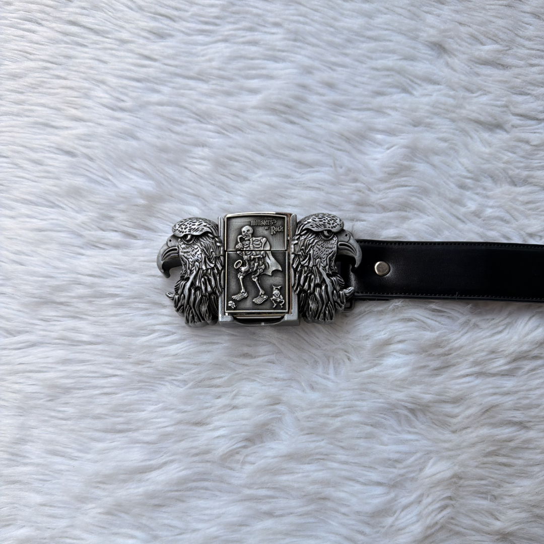 Deathwing Lighter Belt