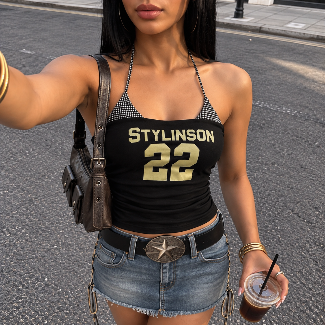 Golden Hour Halter