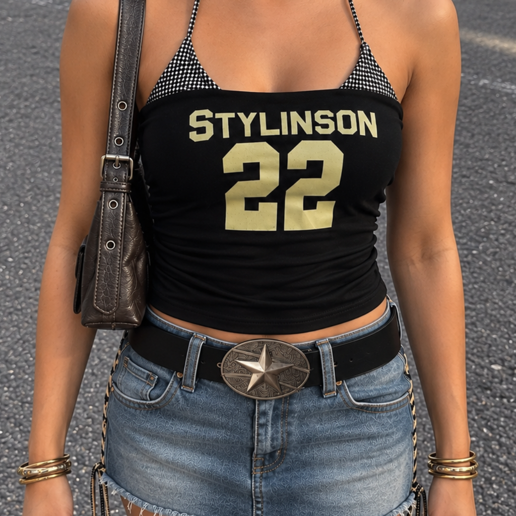 Golden Hour Halter