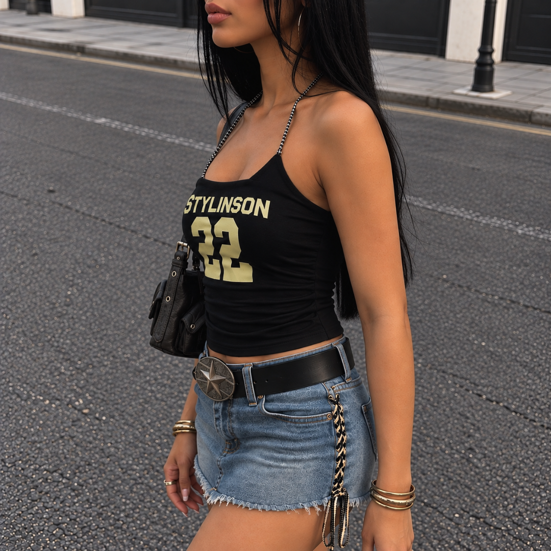 Golden Hour Halter