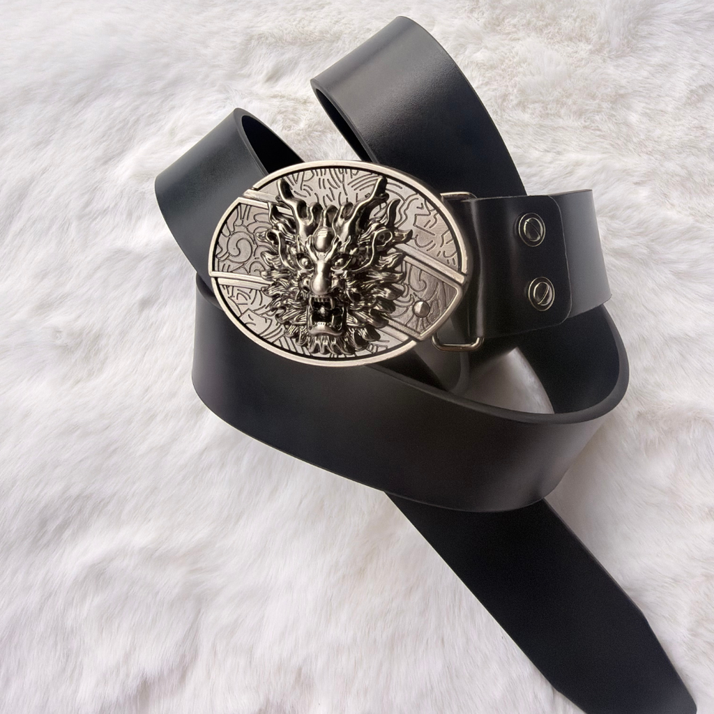 Dragonborne Knife Belt
