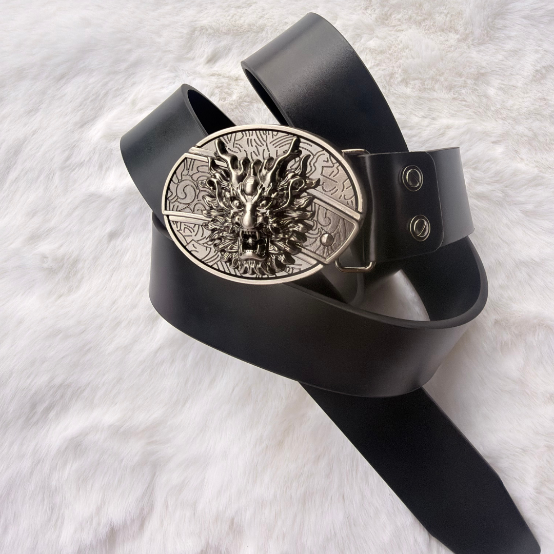 Dragonborne Knife Belt