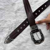Cowboy Belts