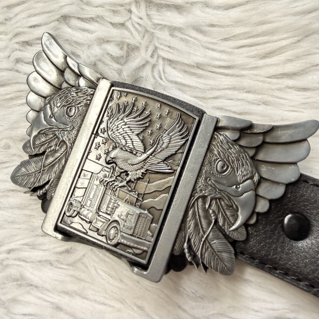 Roadhawk Lighter Belt