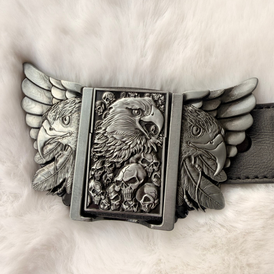 American Spirit Lighter Belt