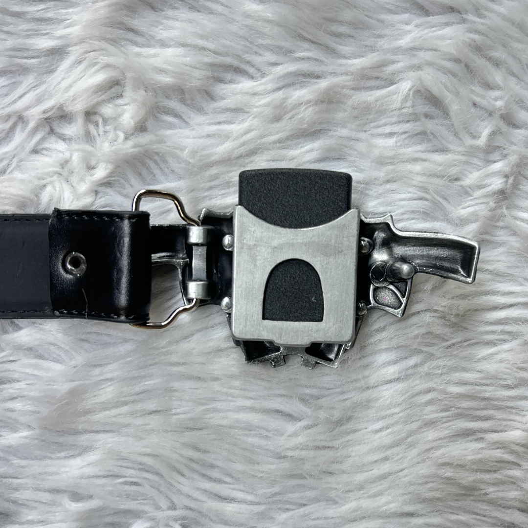 Gun Star Lighter Belt