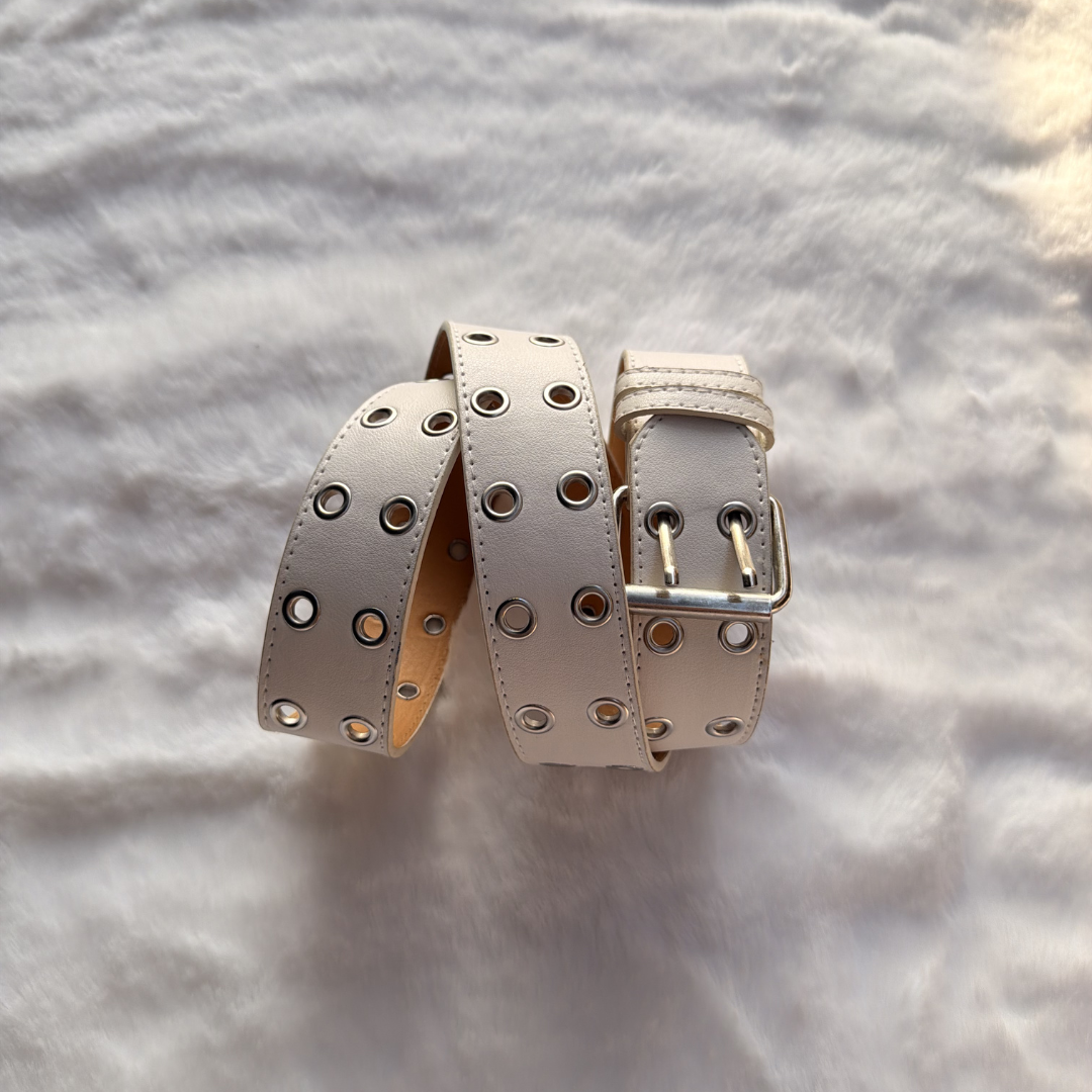 Whiteout Belt