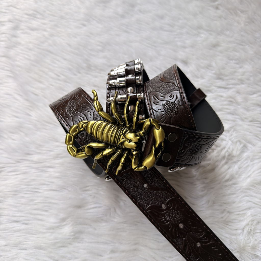 Scorpion Reign Belt
