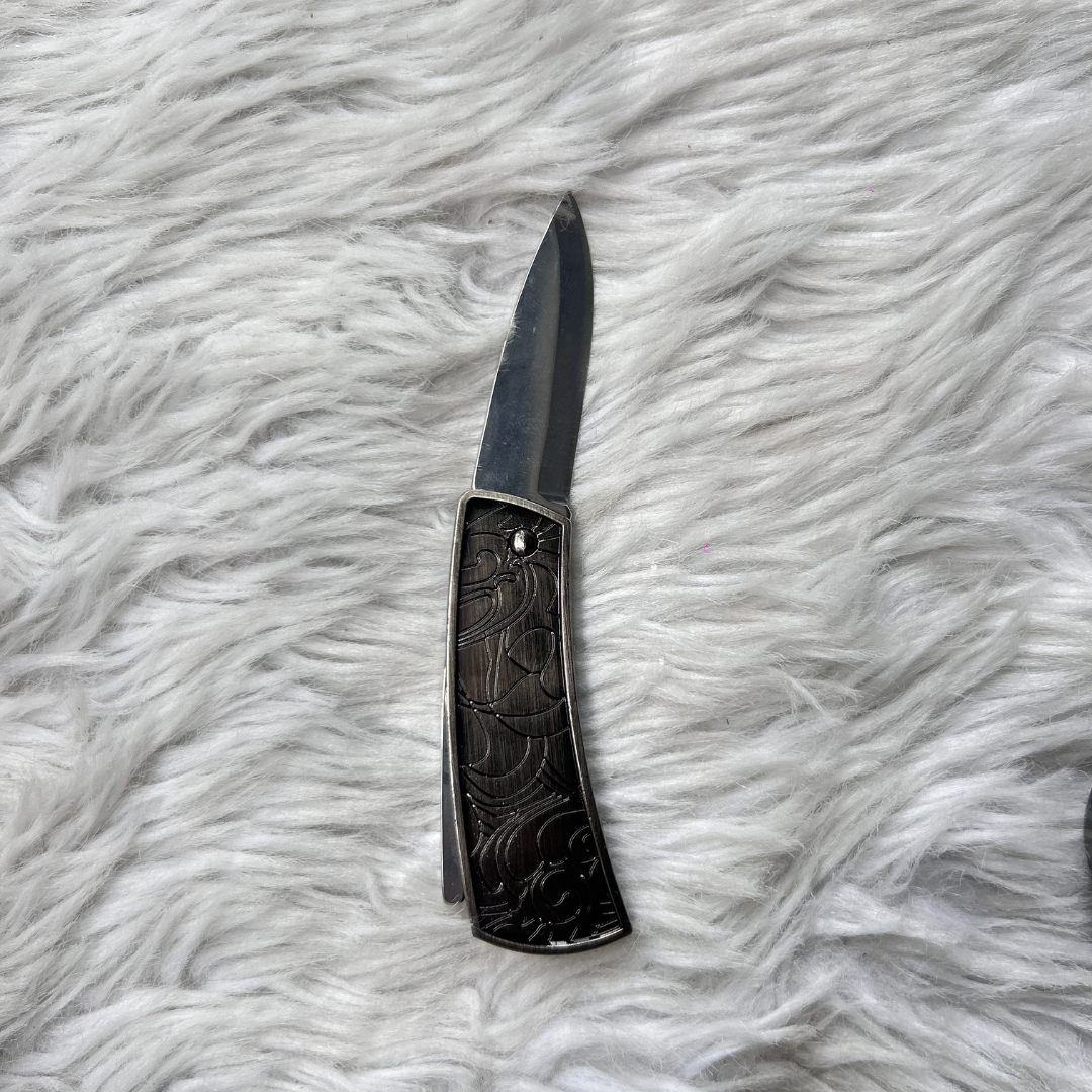 Raging Bull Knife Belt