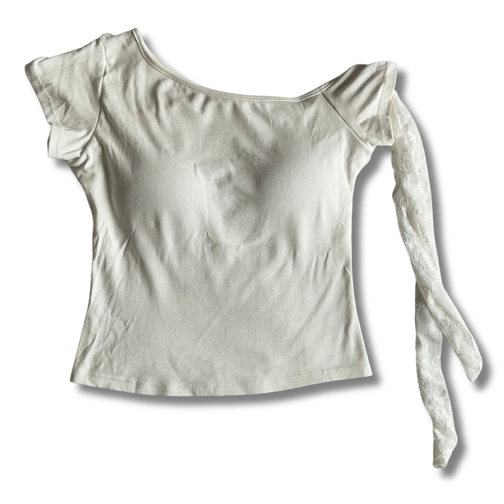 Angel Veil Top