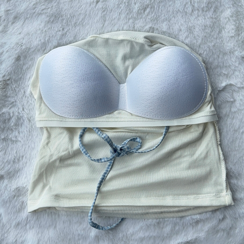 Stylinson 22 Halter Top
