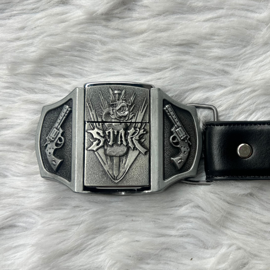 Revolver Lighter Belts