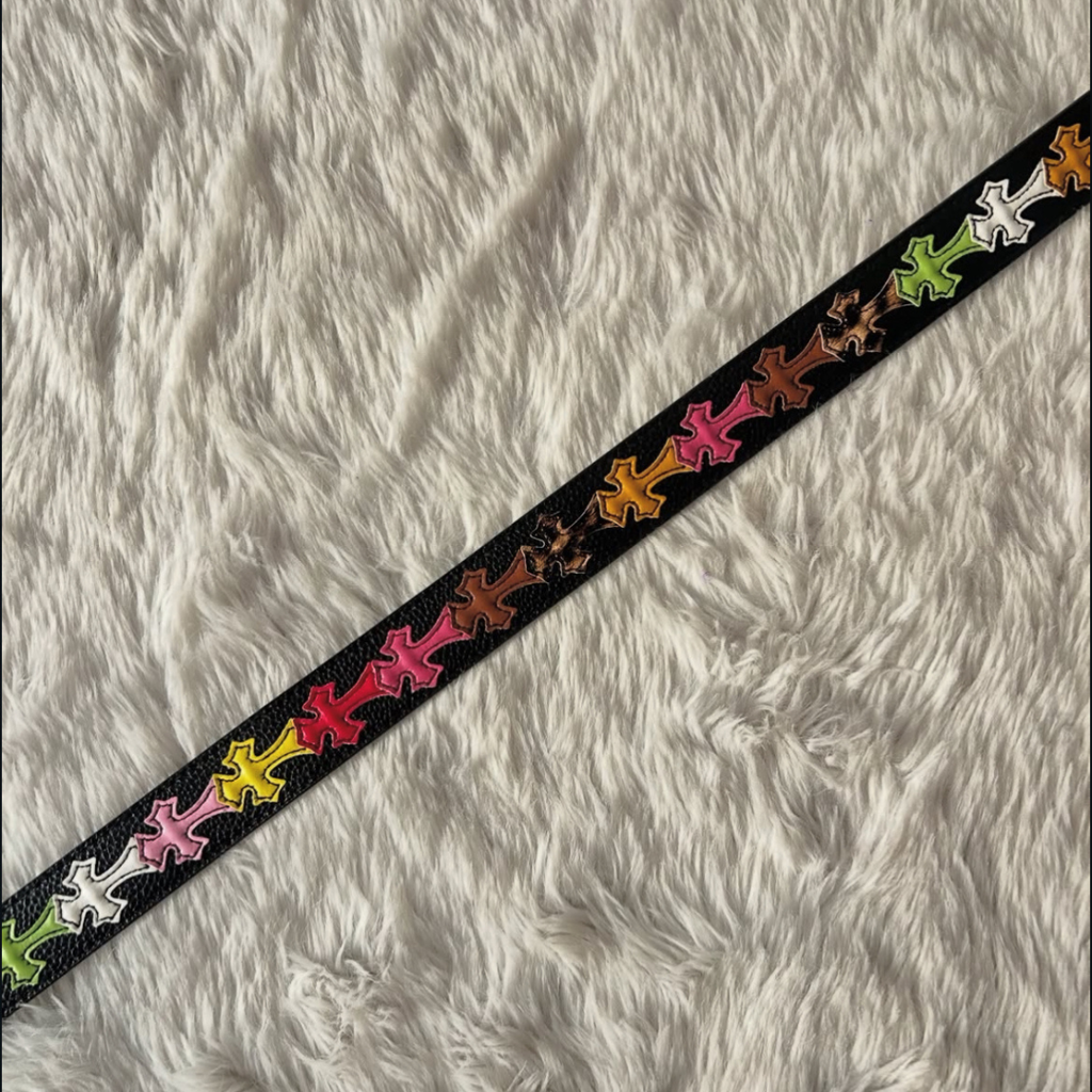 Neo Cross Gothic Belt