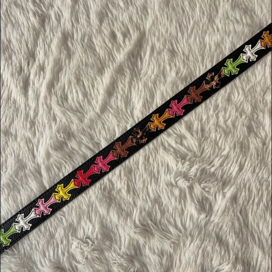 Neo Cross Gothic Belt