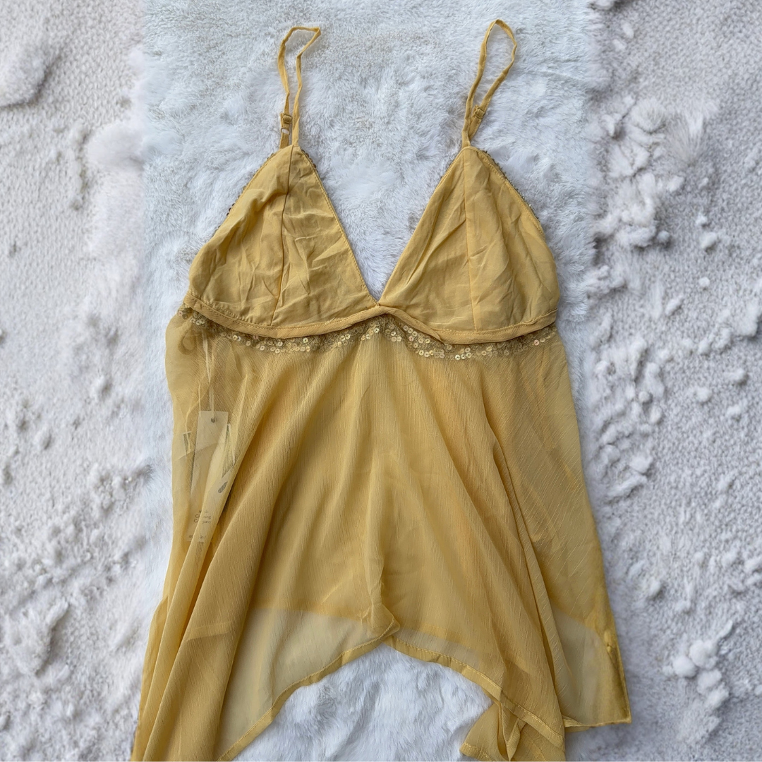 Chandini Beaded Cami