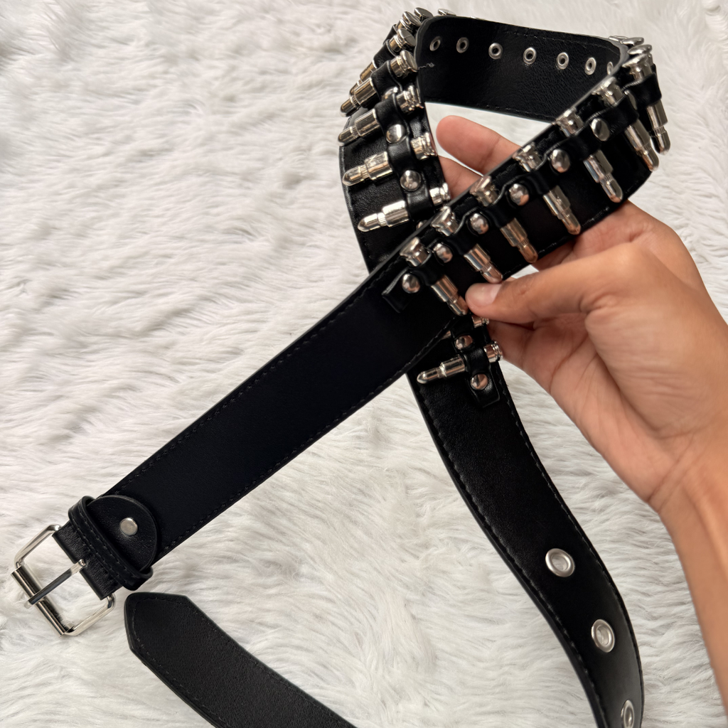 Gunslinger Belt