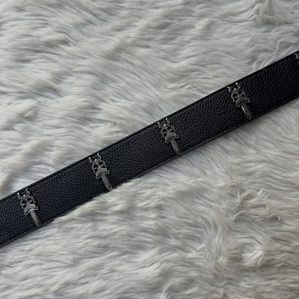 Chrome Hearts Knife Belt