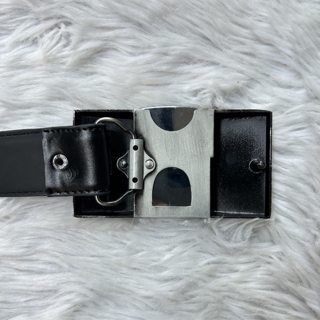 $100 Bill Lighter Belt