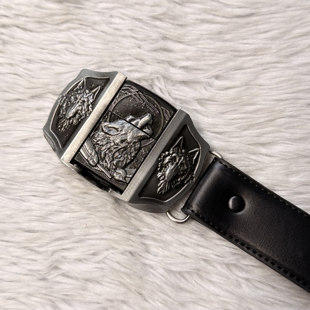 Wolfsbane Lighter Belt