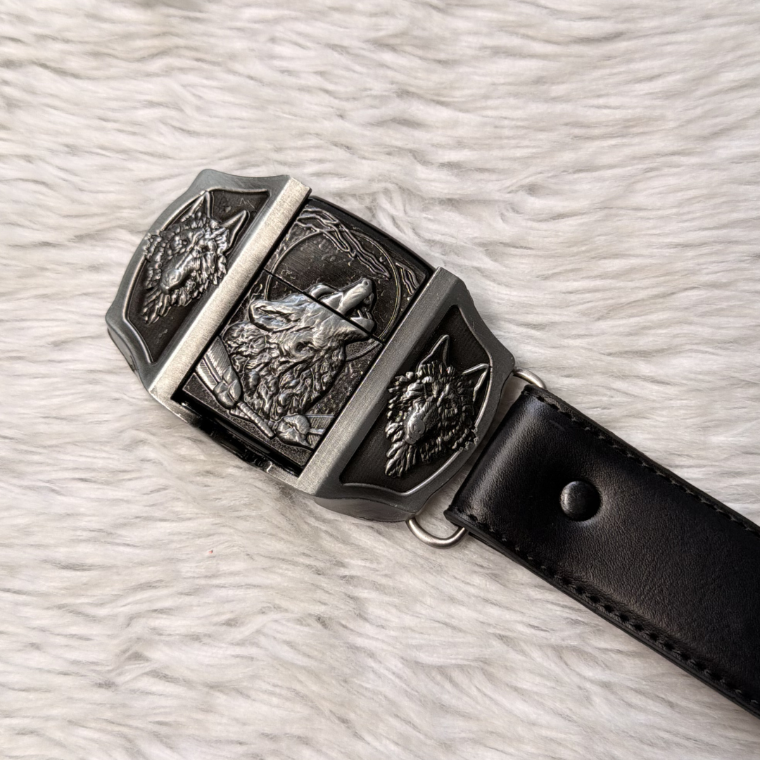 Wolfsbane Lighter Belt