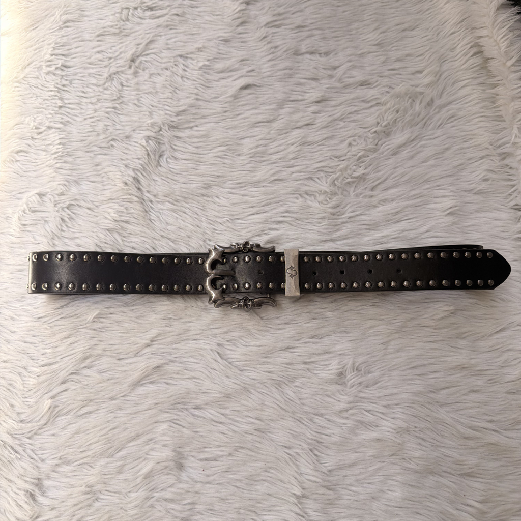 Rebel Stud Belt