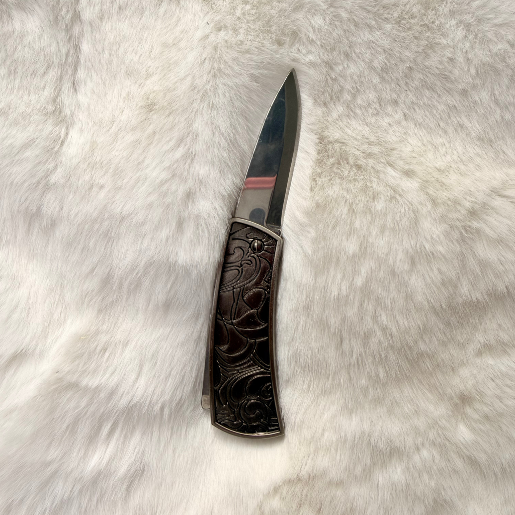 2pac Knife Belt