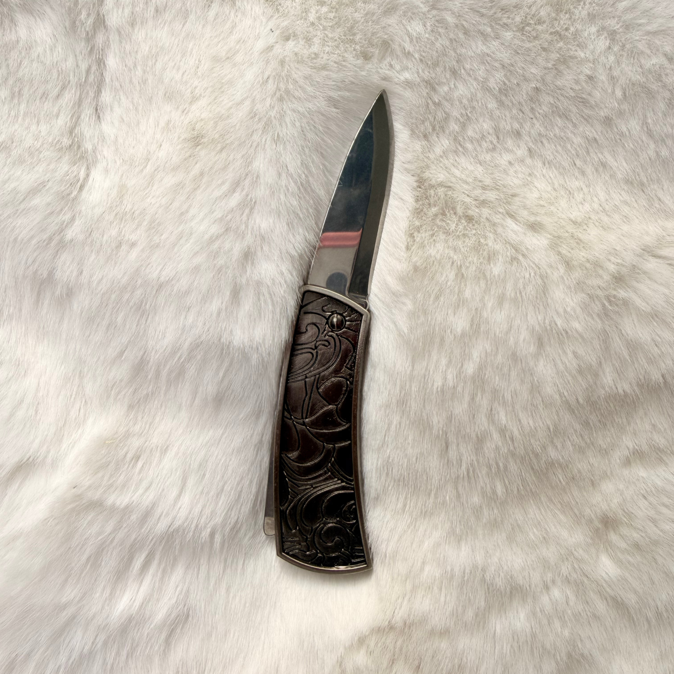 2pac Knife Belt