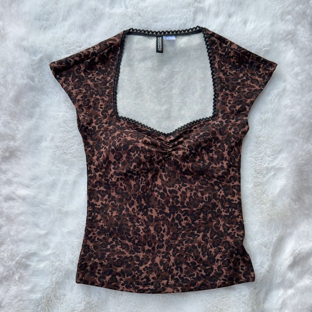 Wild Instinct Top