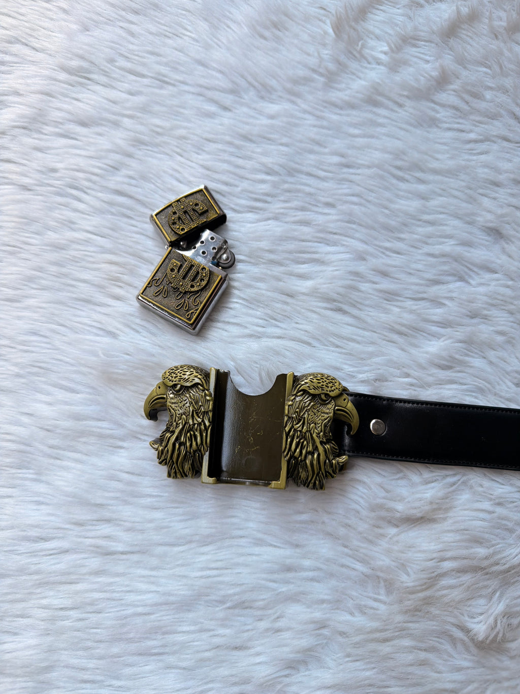 Cash Birds Lighter Belt