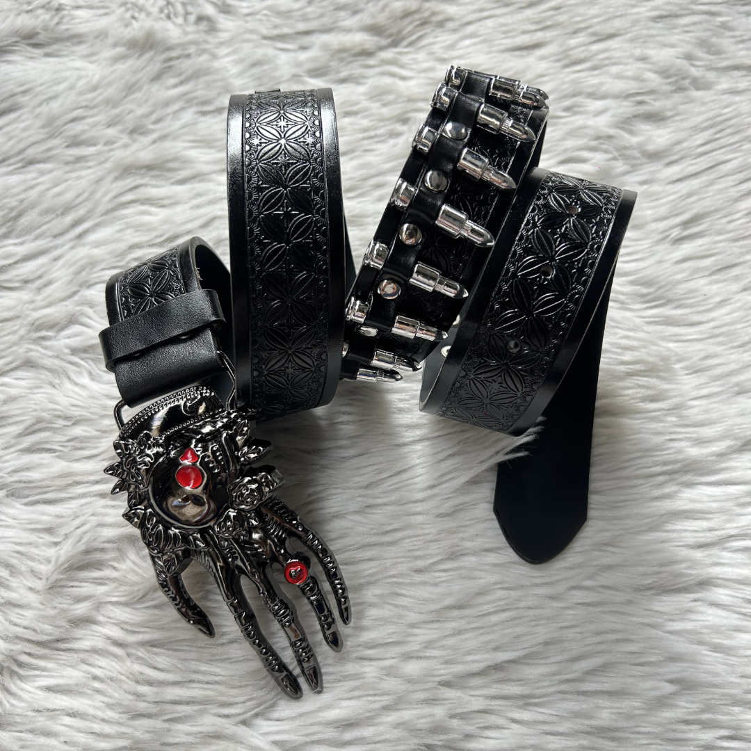 Nightfang Bullet Belt