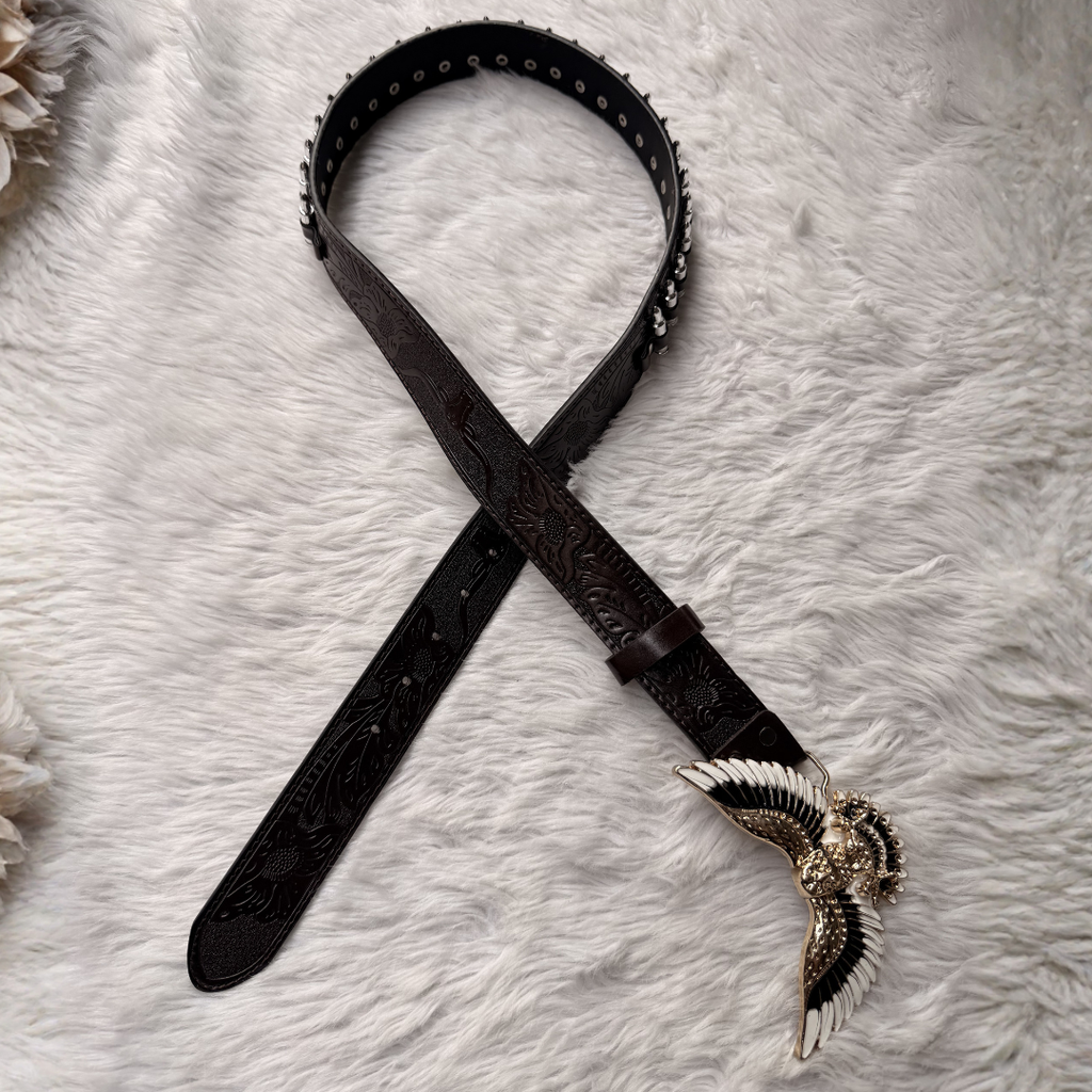 Eagle Bullet Belt