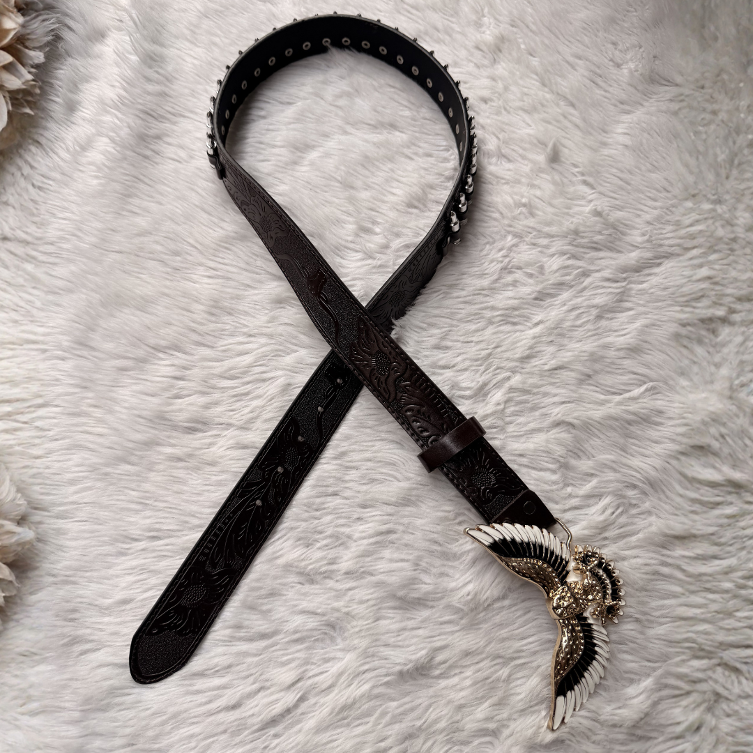 Eagle Bullet Belt