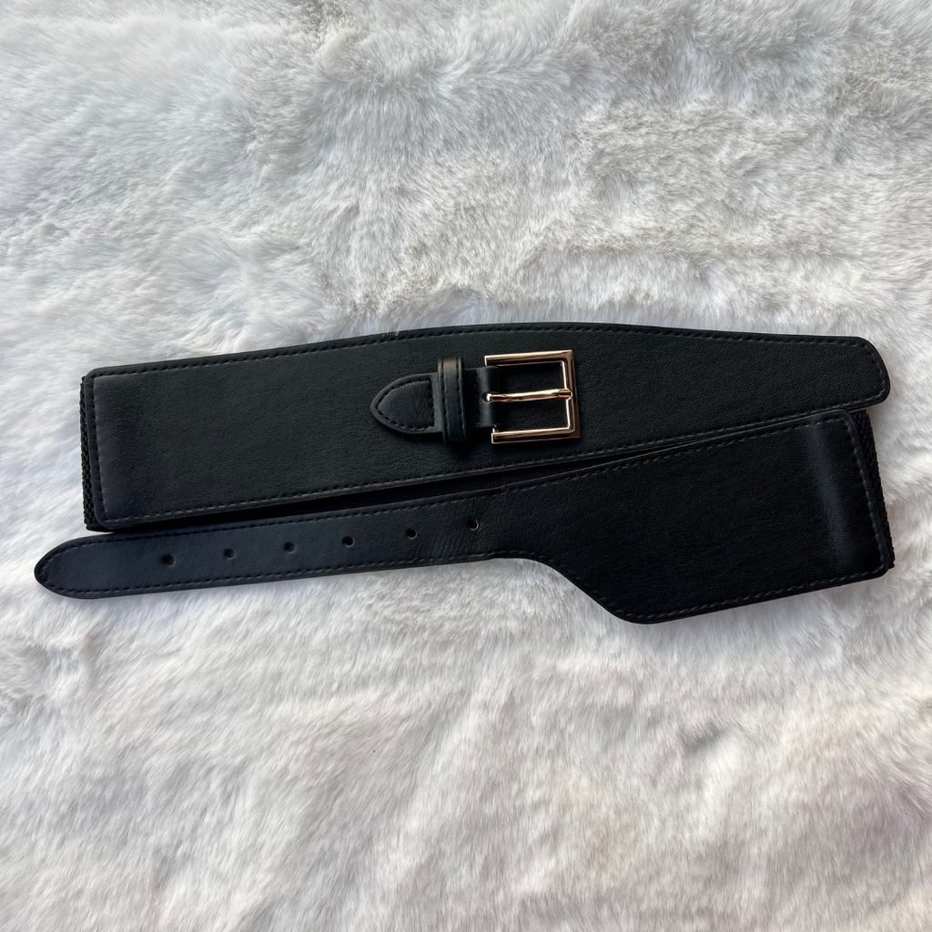Noir Valentina Belt