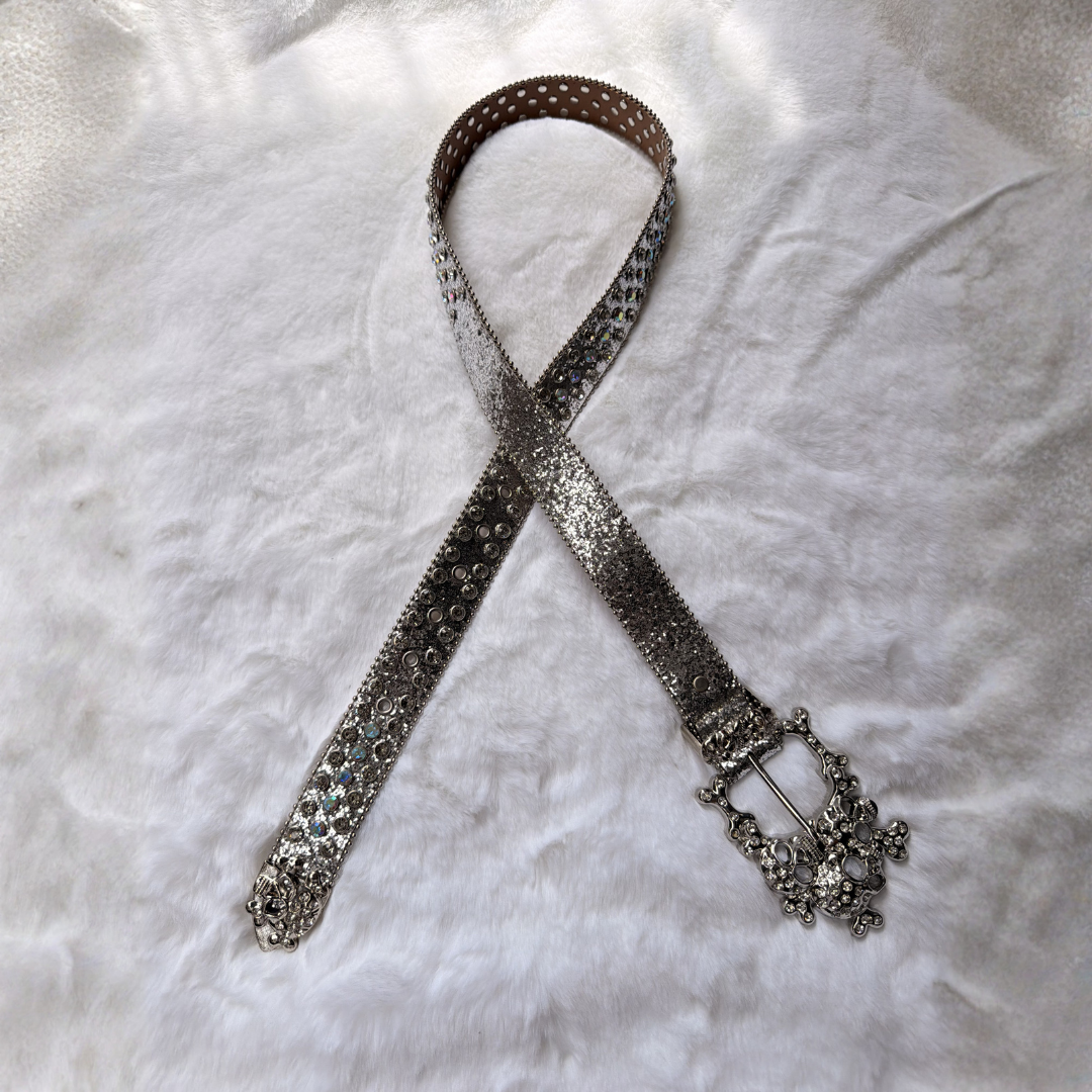 Diamond Rodeo Belt
