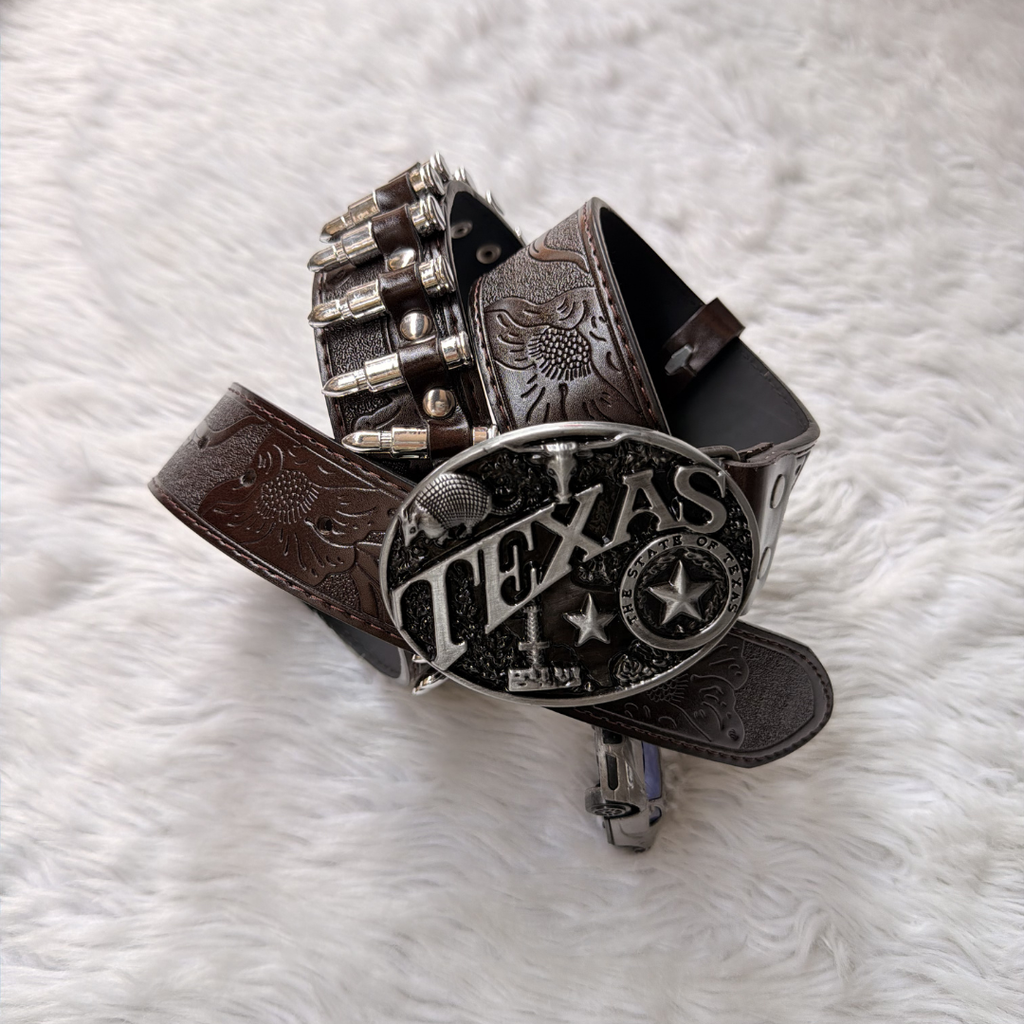 Texas Bullet Belt