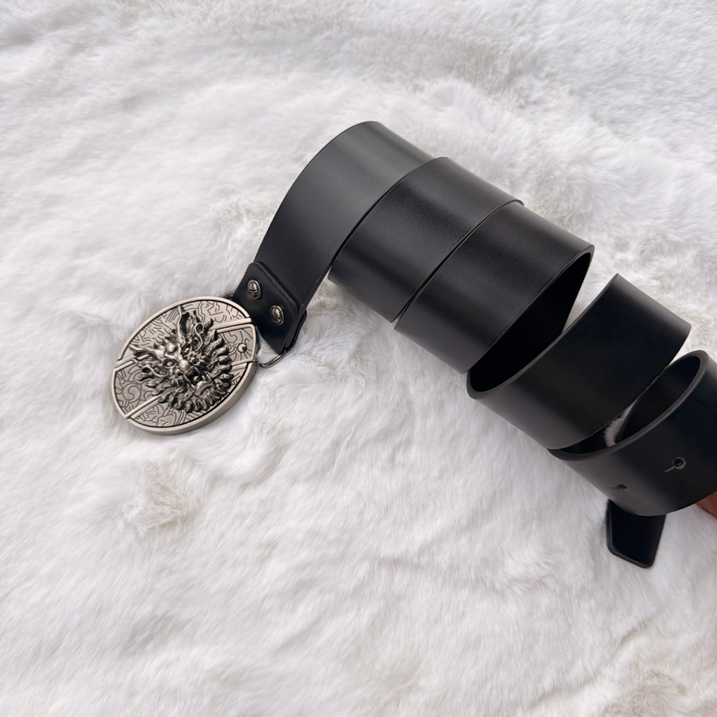Dragonborne Knife Belt