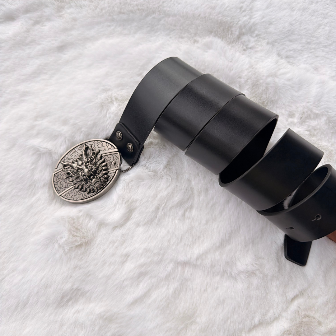Dragonborne Knife Belt