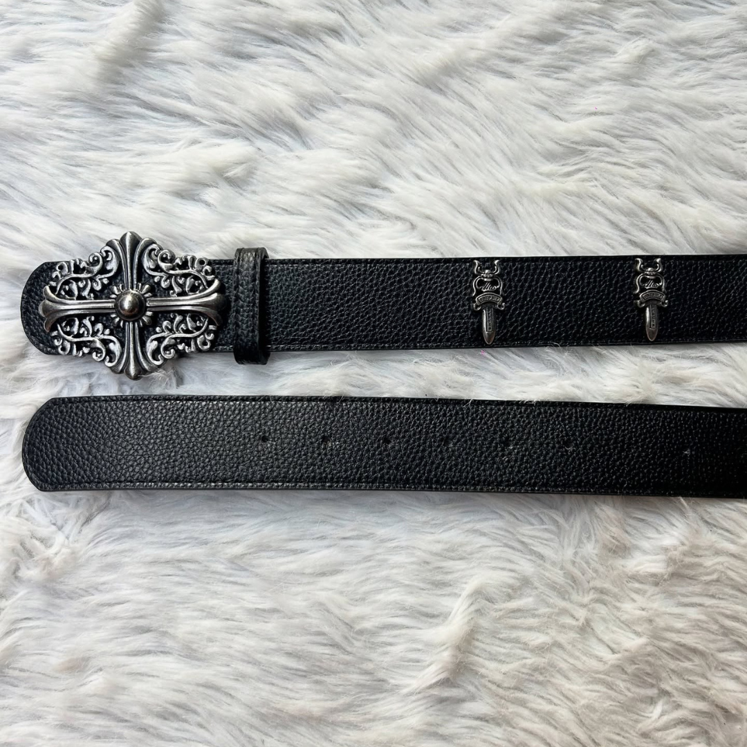 Chrome Hearts Knife Belt