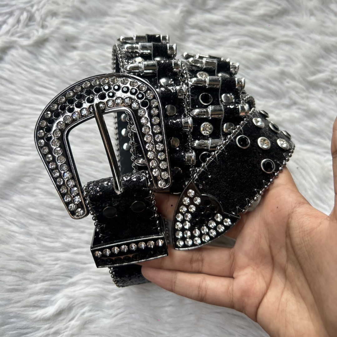 Midnight Caliber Belt