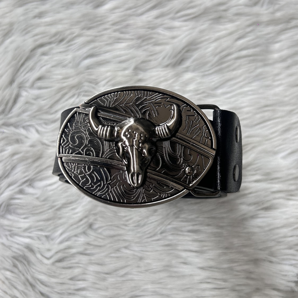 Raging Bull Knife Belt