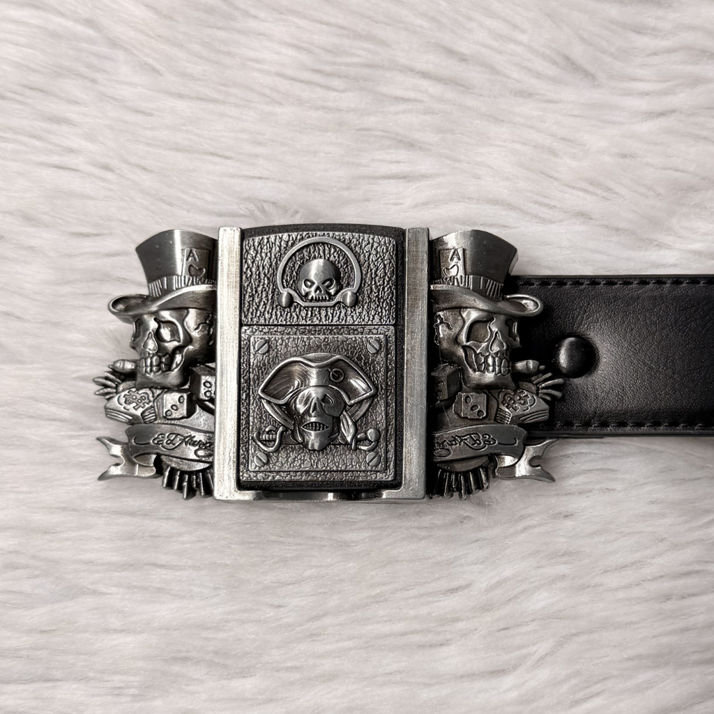 Black Jack Lighter Belts