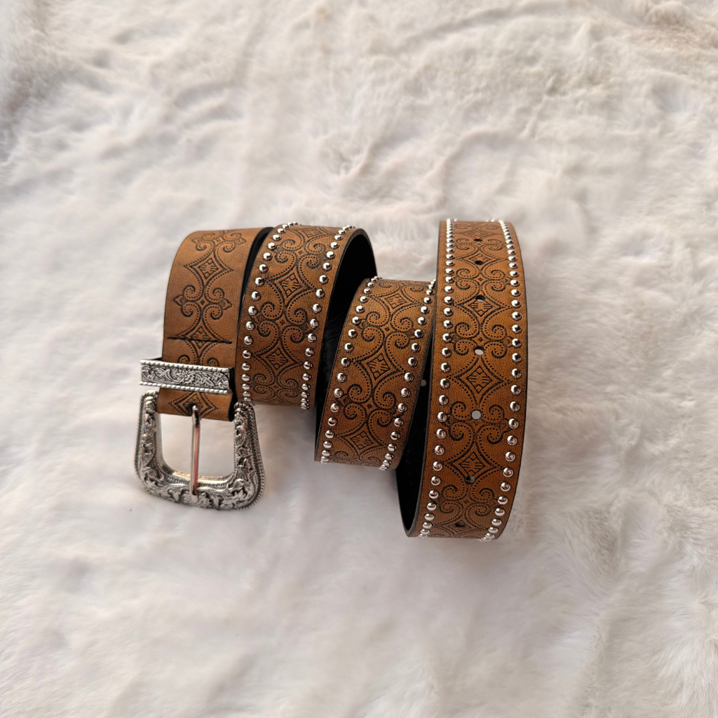 Cowboy Rodeo Belt