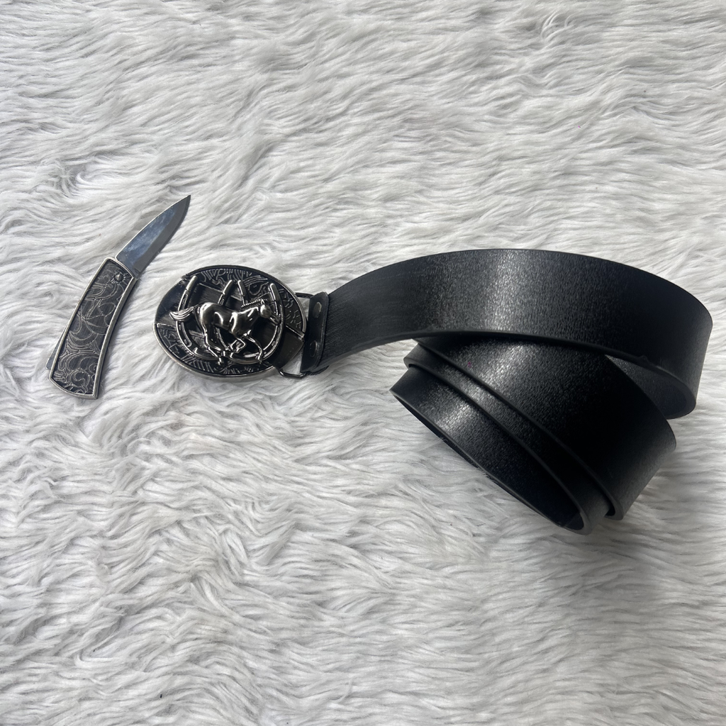 Freedom Stallion Knife Belt