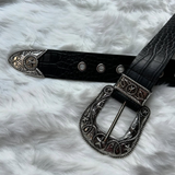 Cowboy Belt