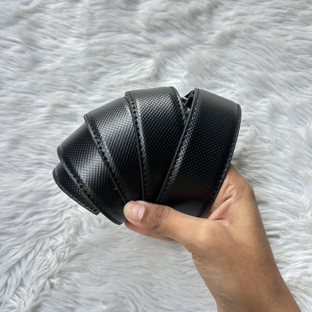 $100 Bill Lighter Belt